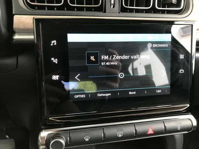 Citroën C3 1.2 Max 110pk EAT6 Automaat