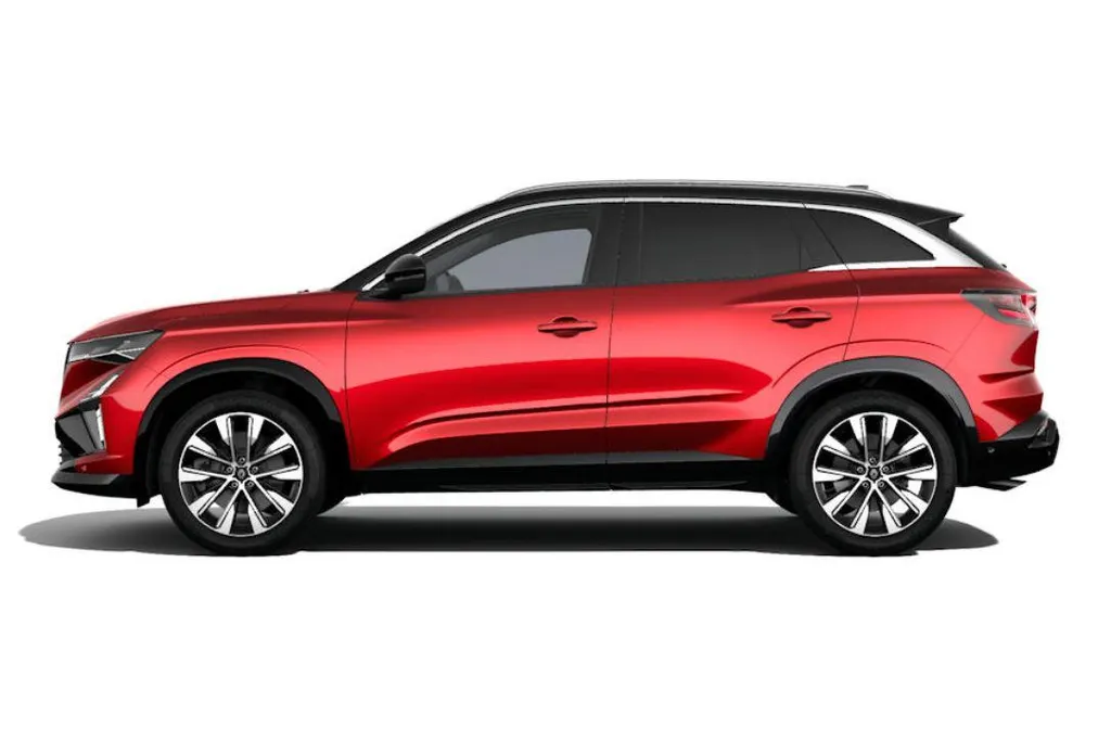 Renault Austral E-Tech full hybrid 200 Techno | Profiteer nu van €4.000,- Zeeuw & Zeeuw voorraadkorting |
