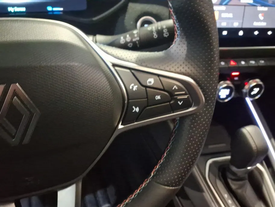 Renault Clio 1.6 E-Tech Full Hybrid 145 esprit Alpine | Carplay | LMV | Clima | Navigatie | ACC |