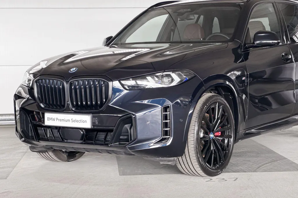BMW X5 xDrive50e