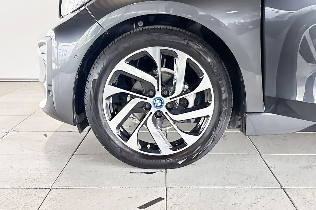 BMW i3 Business Edition 120Ah 42 kWh