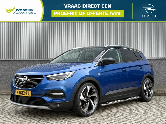 Opel Grandland X