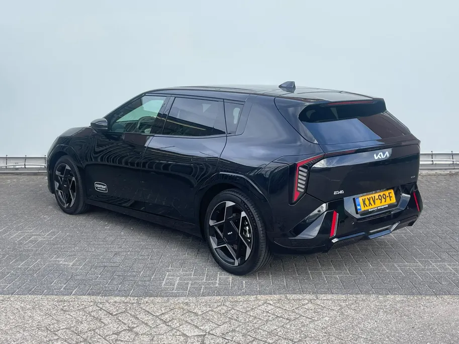 Kia EV4 81,4 kWh 204PK GT-Line Business Edition