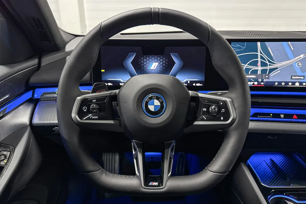 BMW i5 Sedan eDrive40