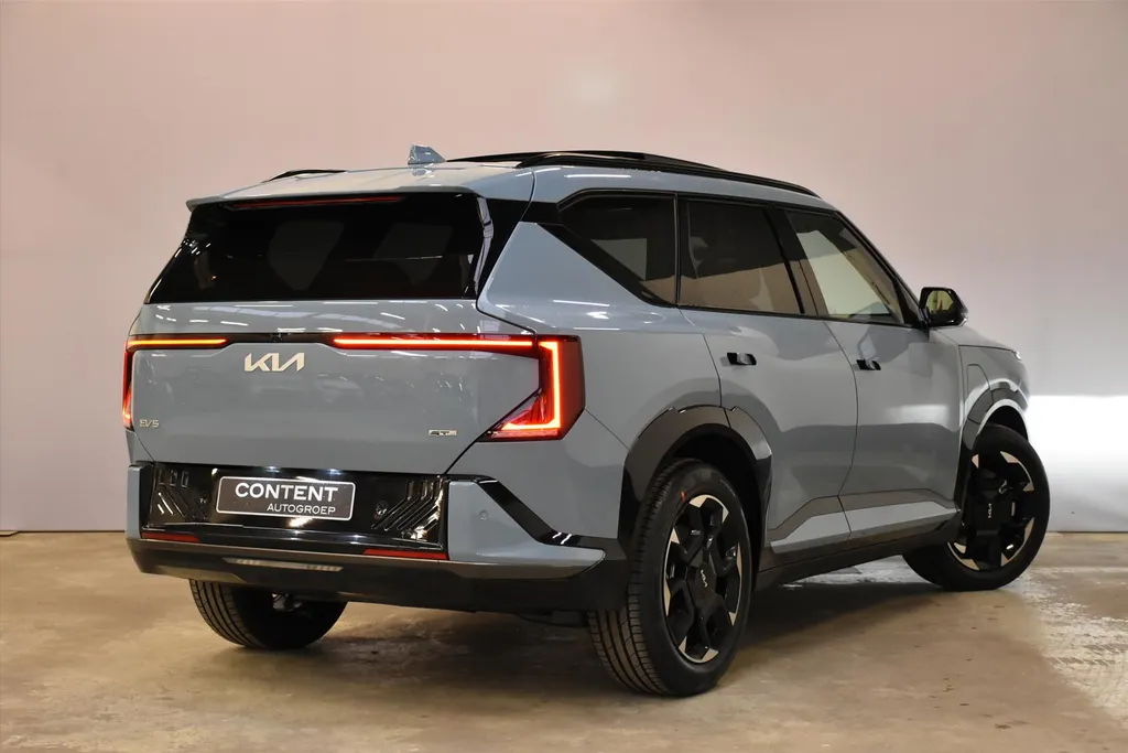 Kia EV5 81,4 kWh 217pk 2WD GT-Line Business Edition NIEUW TE BESTELLEN