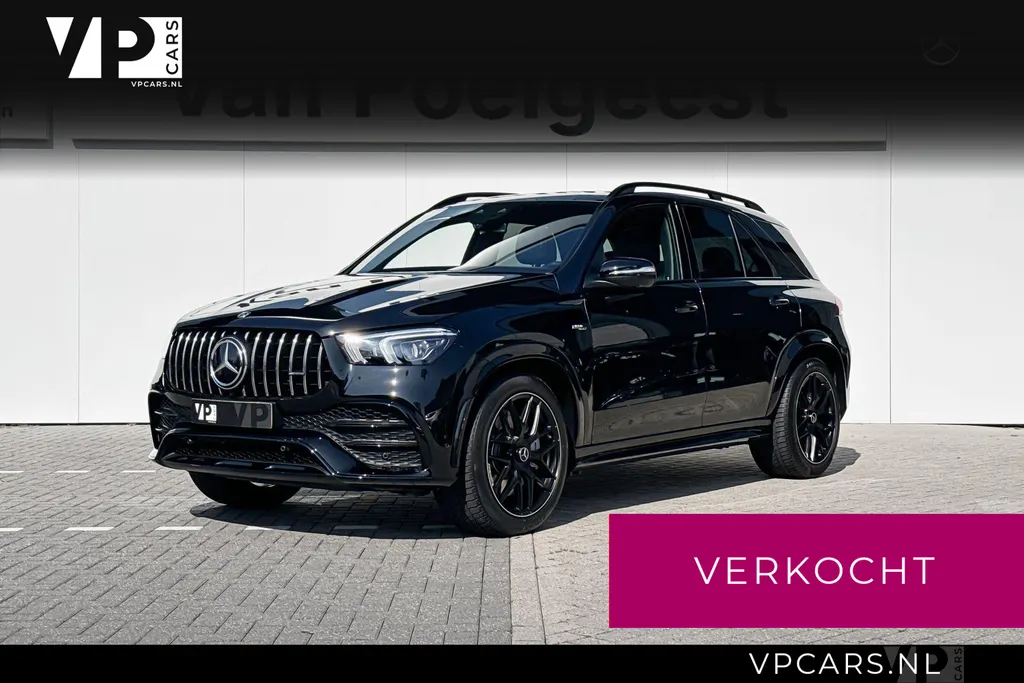 Mercedes-Benz GLE-klasse AMG 53 4MATIC+ Premium Plus