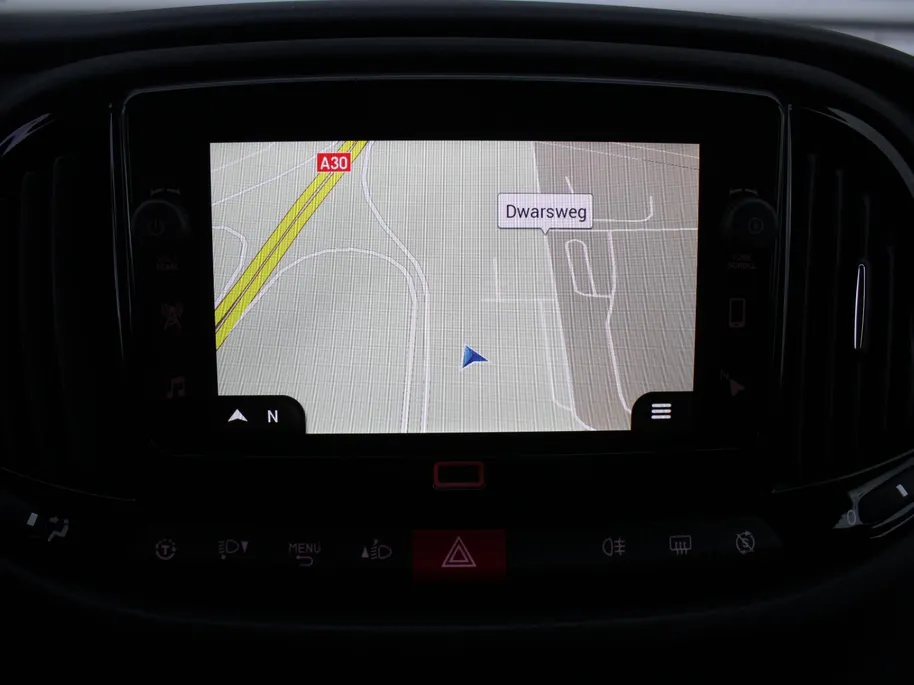 Fiat Doblò Cargo 1.6 MJ L1H1 S Trekking | Navi | Cruise | Airco | Parkeersensoren achter | Apple Carplay/Android Auto |