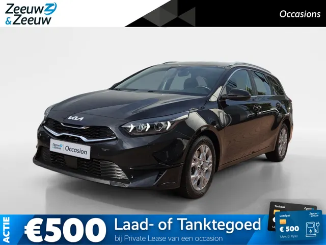Kia Ceed Sportswagon