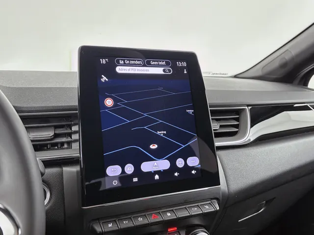 Renault Captur E-Tech plug-in hybrid 160PK SL Rive Gauche | 360 CAMERA | WINTER PACK | NAVI GROOT | BLACK EDITION