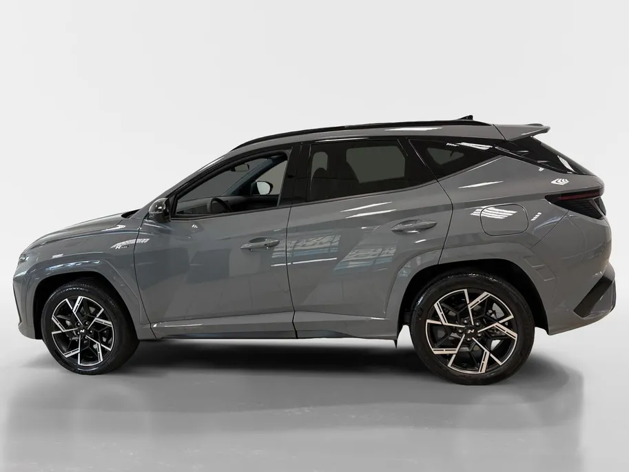 Hyundai Tucson 1.6 T-GDI PHEV N Line Edition | Stoelverwarming | Camera | Navi | Clima