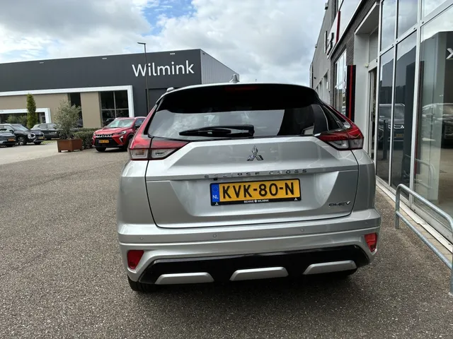 Mitsubishi Eclipse Cross 2.4 PHEV Executive