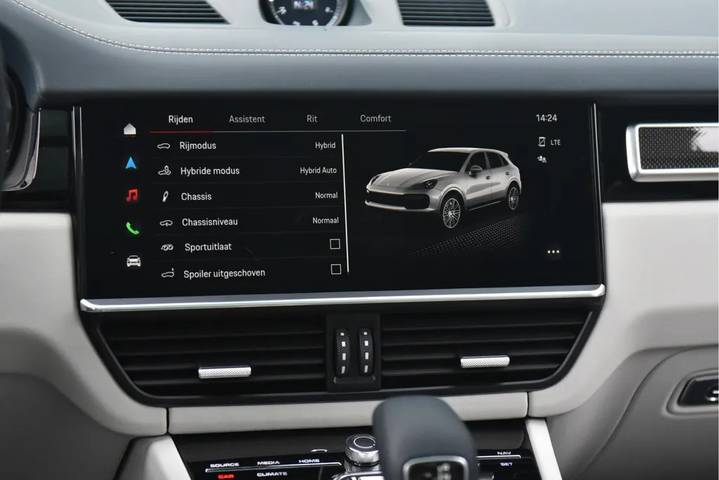 Porsche Cayenne 4.0 Turbo S E-Hybrid