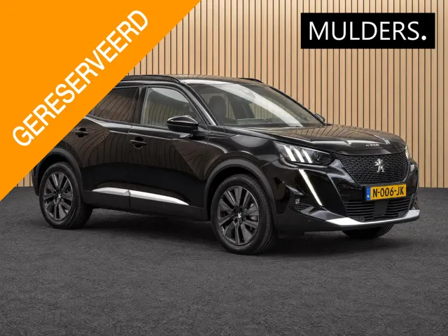 Peugeot e-2008