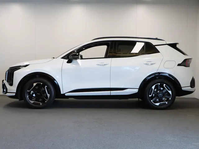Kia Sportage 1.6 T-GDi Hybrid GT-Line Afneembare trekhaak
