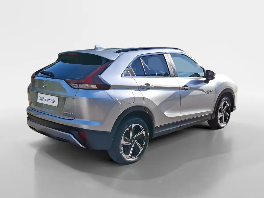 Mitsubishi Eclipse Cross 2.4 PHEV Intense+ | LAGE KILOMETERS | STOELVERWARMING | CARPLAY | NAV | ELEKTRISCHE STOEL |