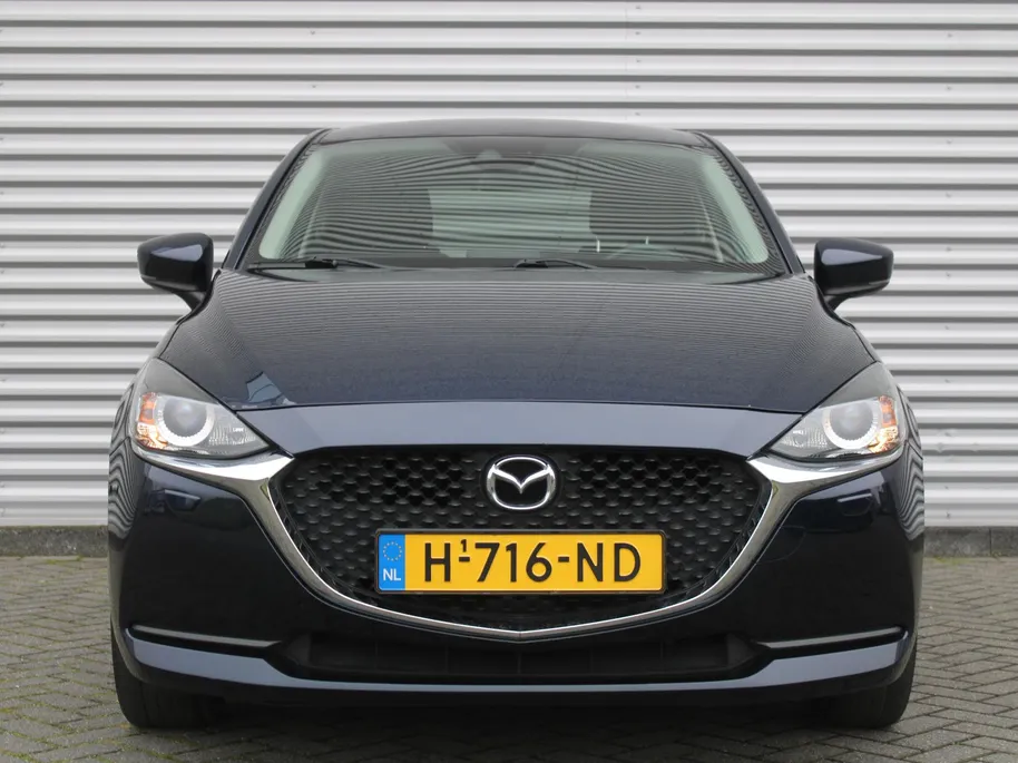 Mazda 2 1.5 Skyactiv-G Style Selected | Cruise | 16' LM | Camera | Airco | Dealeronderhouden |
