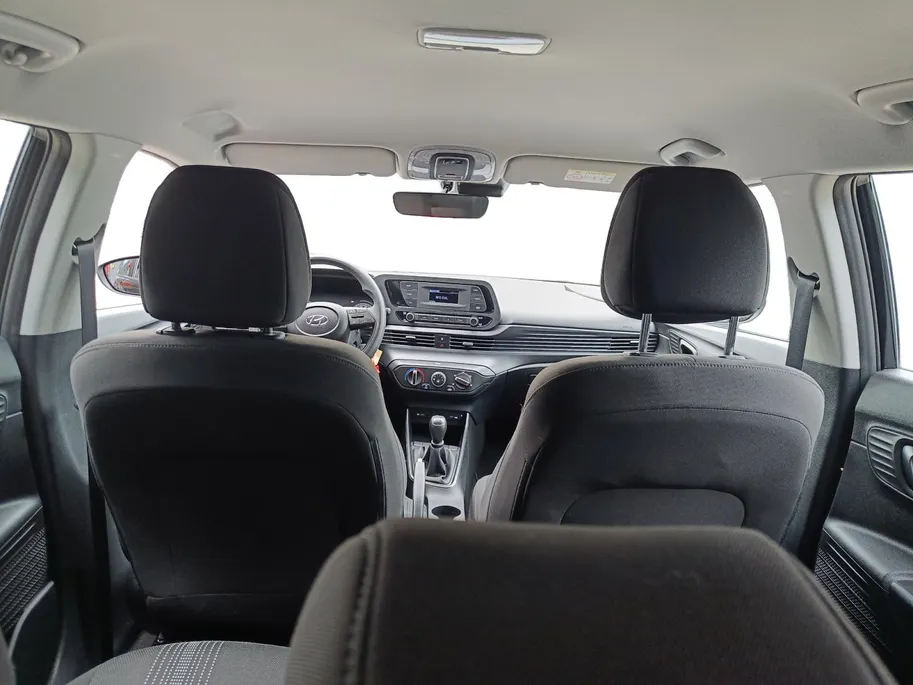 Hyundai i20 1.2 MPI i-Motion | Airco | Cruise control | Unieke kilometerstand |