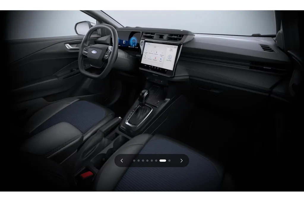 Ford Puma 1.0 EcoBoost Hybrid Blue Cruise Edition 125 PK | 5.000,- Ready Set Ford Bonus | Gratis automaat t.w.v. 1.500,-! | Handsfree rijden* | Vapor Blue | 18' Zwarte velgen | Blue Cruise | Driver Assistance Pack | 0,99% rente icm Ford Options