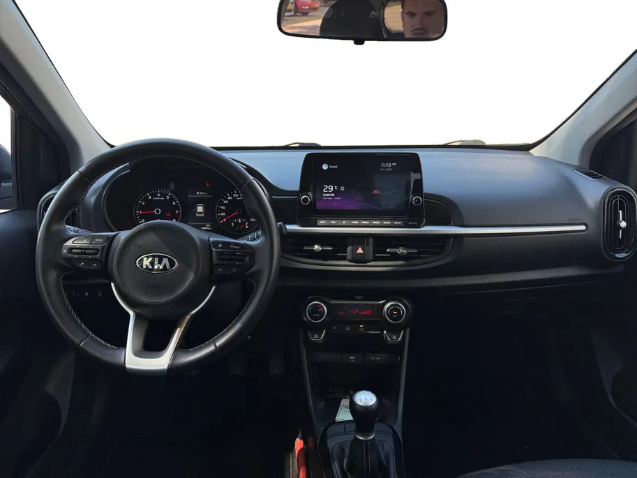 Kia Picanto 1.0 DPi DynamicPlusLine | Achteruitrijcamera | Apple Carplay/Android Auto | Cruise Control | Climate Control |