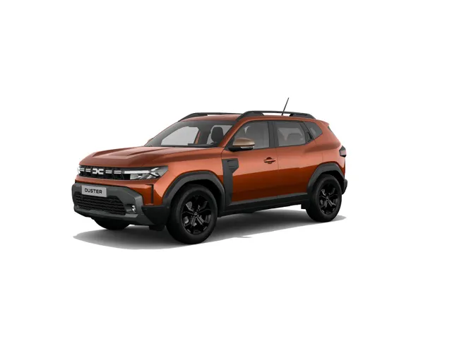 Dacia Duster Extreme | Achteruitrijcamera | Cruise Control en snelheidsbegrenzer | Dacia Handsfree card voor openen, sluiten en starten zonder sleutel