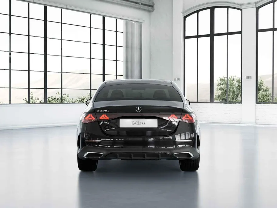 Mercedes-Benz E-Klasse 300 e Sport Edition