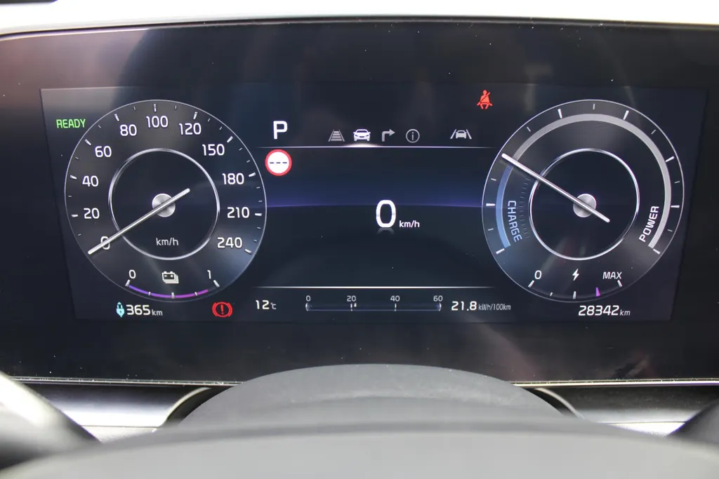 Kia Niro EV DynamicPlusLine 64.8 kWh | Airco | Navi | Camera | Cruise | 17' LM | PDC |