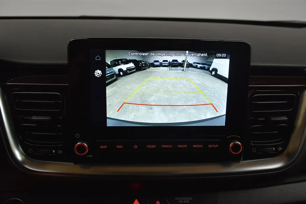 Kia Stonic 1.0 T-GDi MHEV 100pk DCT7 DynamicPlusLine