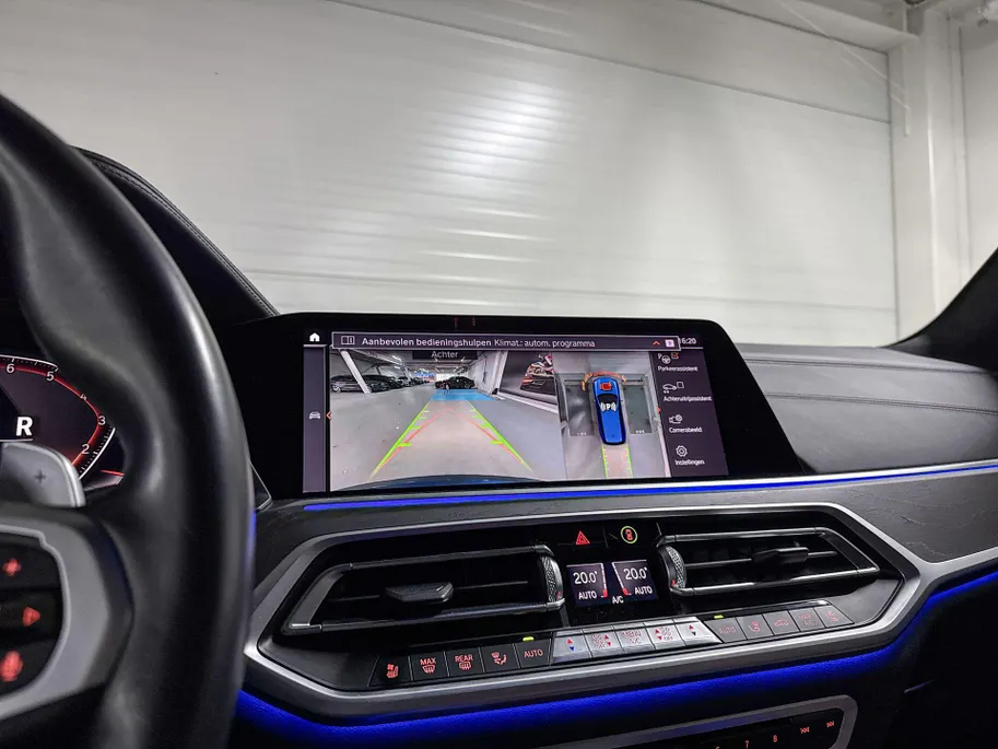 BMW X7 xDrive40i High Executive