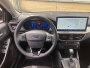 Ford Focus 1.0 EcoBoost Hybrid 155pk Automaat TitaniumX Wagon Groot Navigatie - Winter pakket - AGR bestuurdersstoel