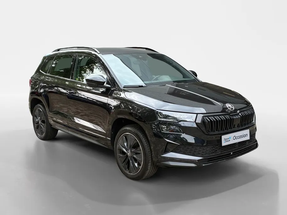 Škoda Karoq 1.5 TSI ACT Sportline Business
