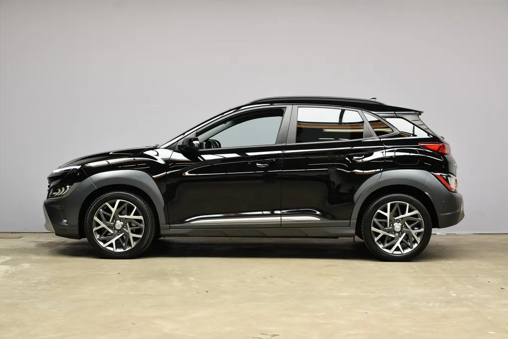 Hyundai Kona 1.6 Hybride Premium | Leder I Full options