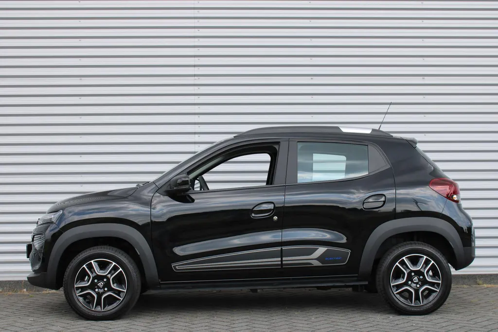 Dacia Spring Essential |  Airco | 14' Design velgen | Bluetooth | PDC | BTW auto | Uniek!! |