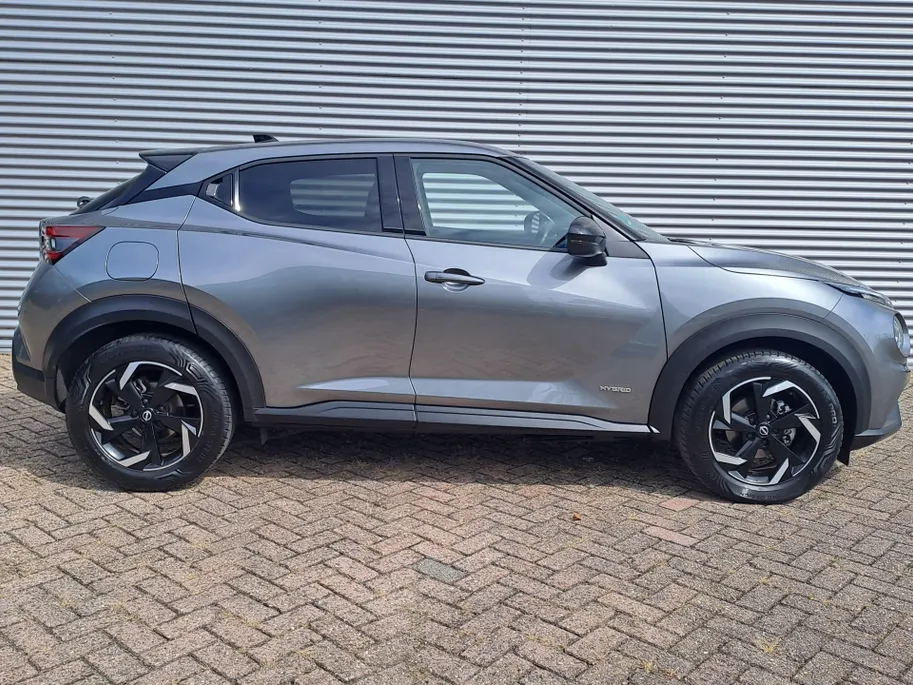 Nissan Juke 1.6 Hybrid N-Connecta | Apple Carplay/Android Auto | Automaat | Hybride | Camera | Cruise | DAB | airco automatisch