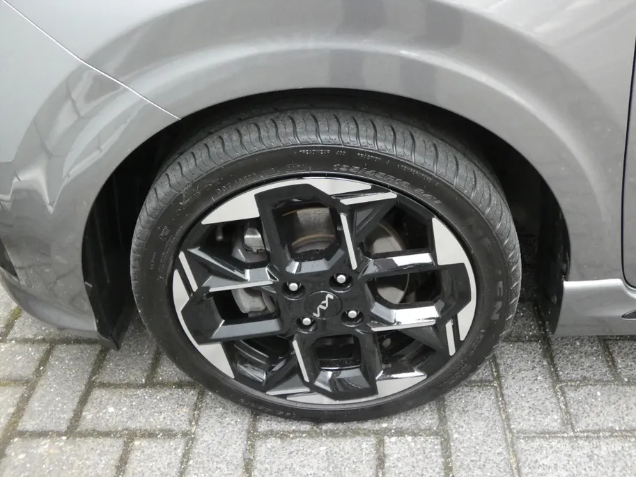 Kia Picanto 1.0 DPi 63pk 4-zits GT-Line