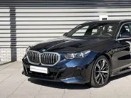 BMW 5 Serie Touring 550e xDrive