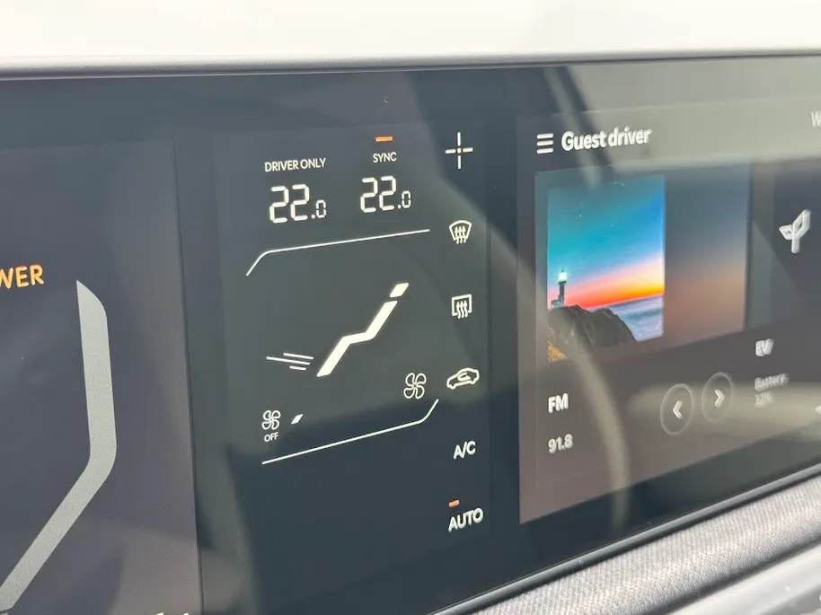 Kia EV3 81,4 kWh 204pk GT-Line I