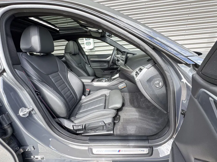 BMW i4 eDrive40 84 kWh