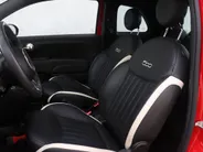Fiat 500 1.0 Hybrid 70 PK Sport | Pano | Leder | Xenon | Cruise | 16' VERKOCHT
