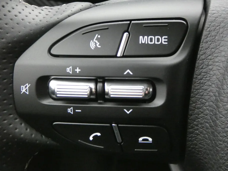 Kia Stonic 1.0 T-GDi MHEV 100pk GT-Line