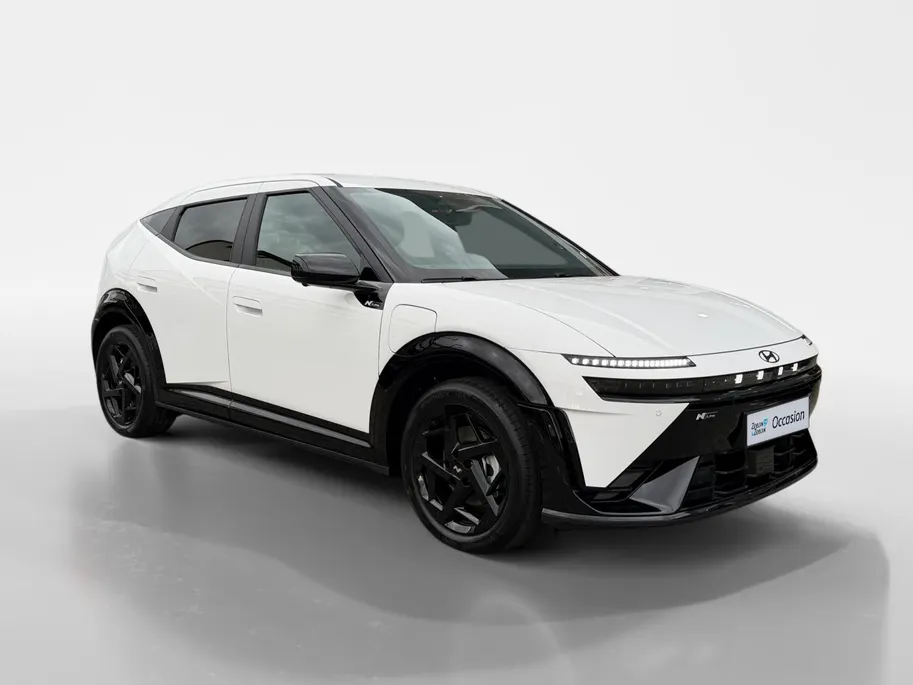 Hyundai IONIQ 3 N Line 61 kWh | Nieuw model | Uit voorraad leverbaar | € 750 korting | Hyundai Rotterdam - Noord |