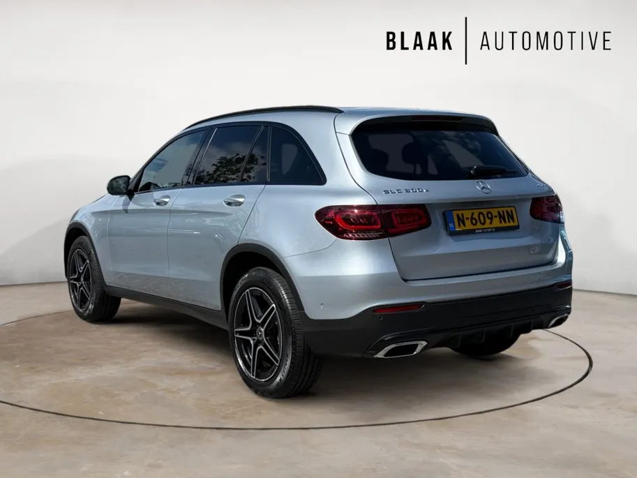Mercedes-Benz GLC 300e 4M Business Solutions AMG | panoramadak | BTW-auto | NL-auto