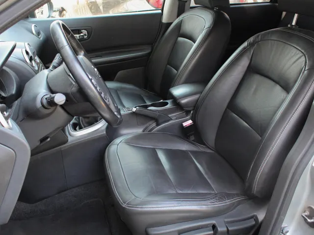 Nissan QASHQAI 2.0 Tekna Premium 4WD | Cruise | Panodak | Leder | Park sens | Lm-Velgen
