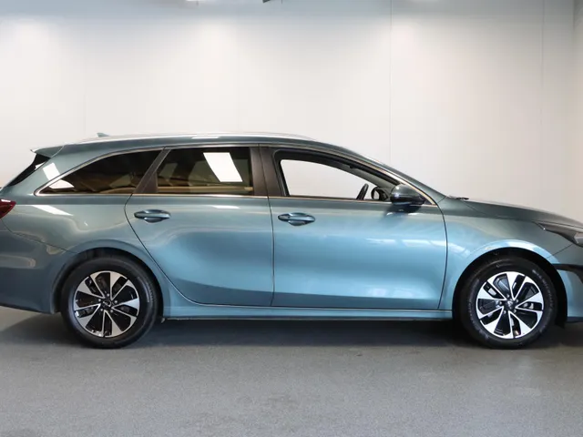Kia Ceed Sportswagon 1.6 GDI PHEV DynamicPlusLine