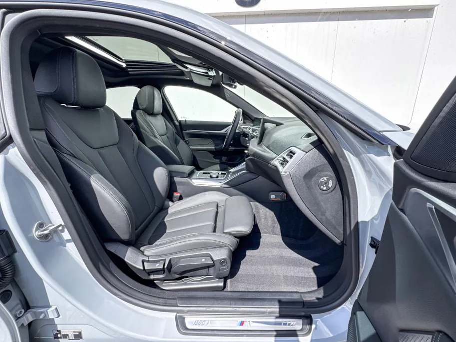 BMW i4 eDrive40