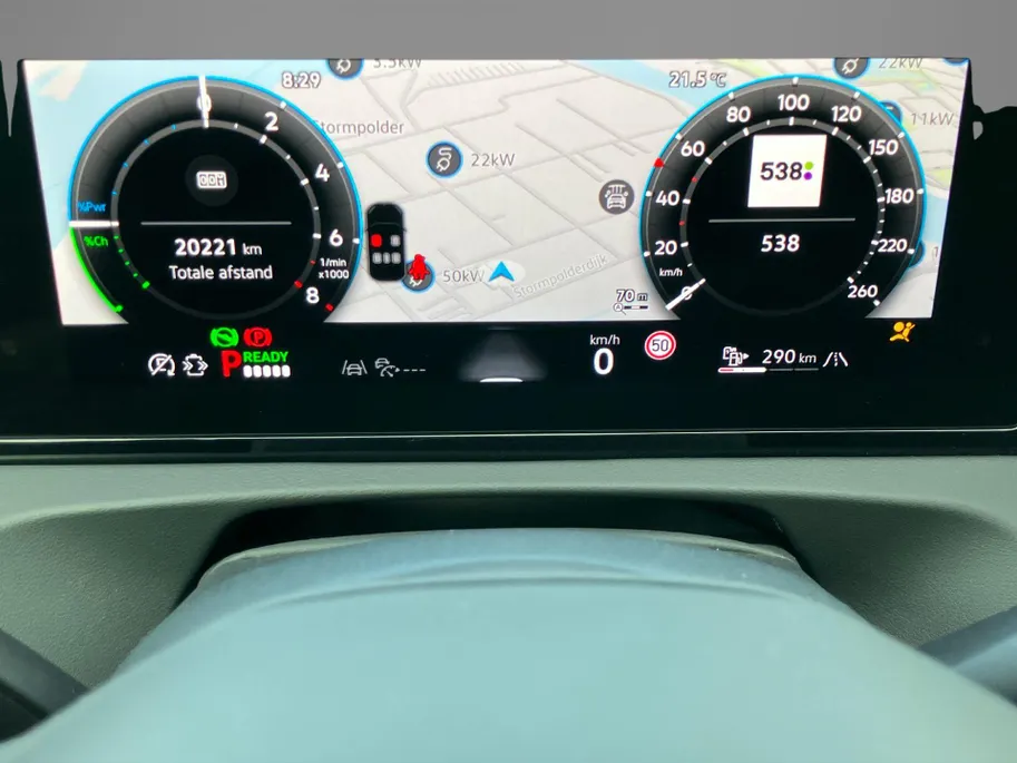 Volkswagen Tiguan 1.5 eHybrid 204PK R-Line Blackstyle · Panoramadak · Trekhaak · Apple/Android Car Play · 360° Camera · Garantie t/m 14-10-2030 of 100000km.