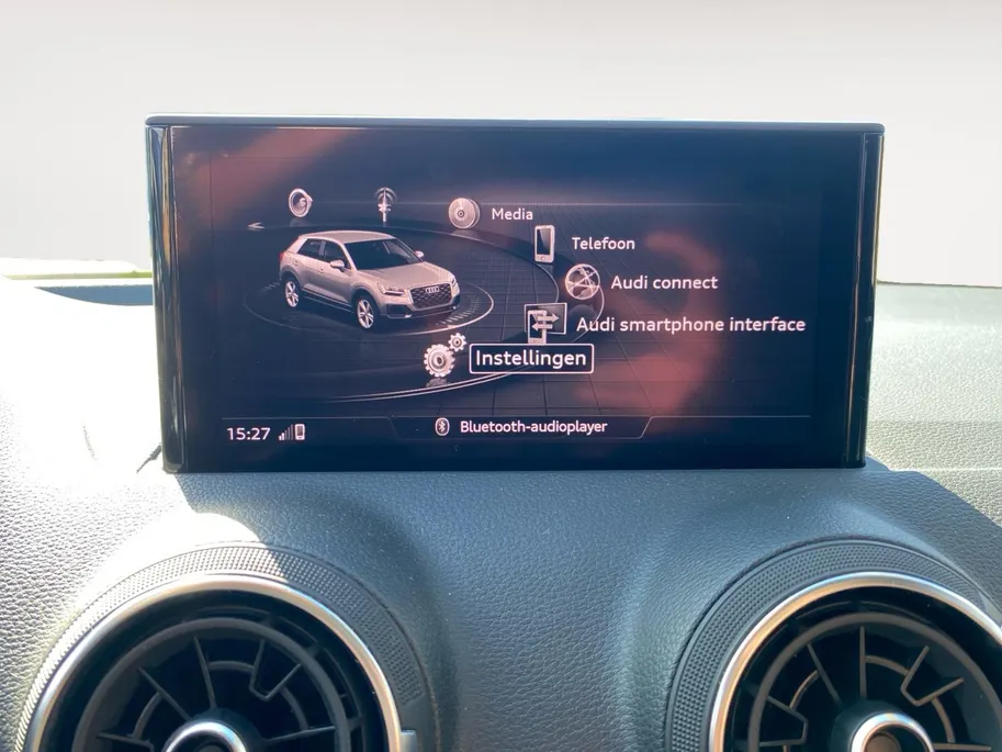 Audi Q2 35 TFSi S-Tronic autom. Pro Line Nederlandse auto | Trekhaak | Pano Dak | Climate Control | Cruise Control | DAB | BOVAG | etc.