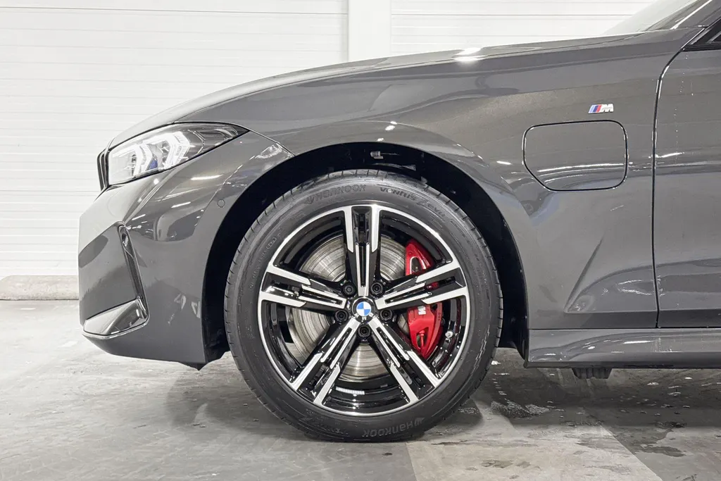BMW 3 Serie Touring 330e