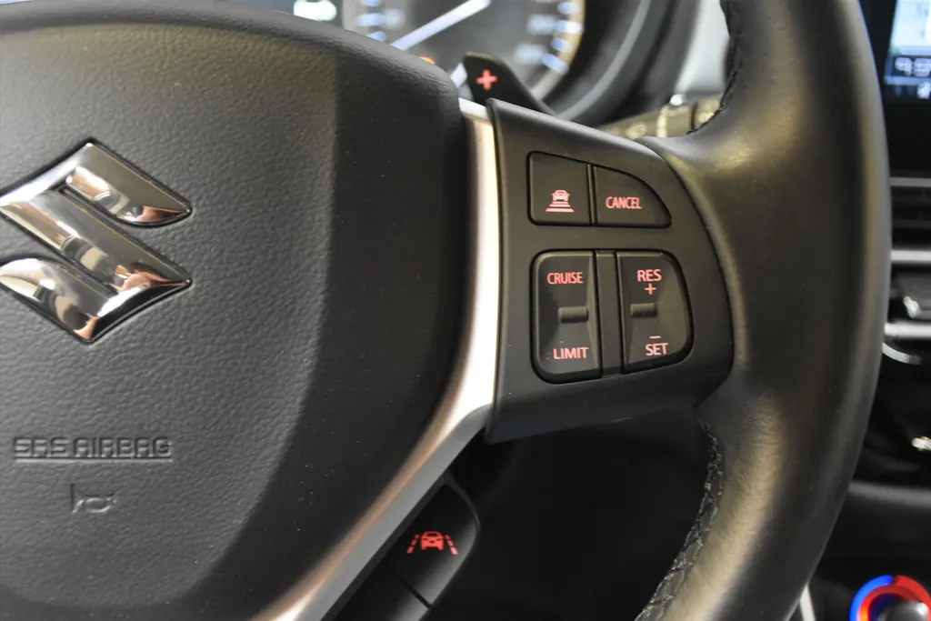 Suzuki S-Cross 1.5 Hybrid 115PK Aut Style