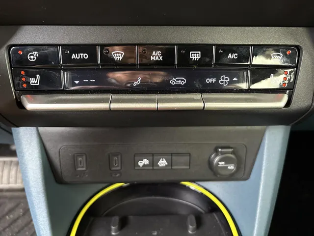 Fiat Grande Panda 1.2 Hybrid La Prima