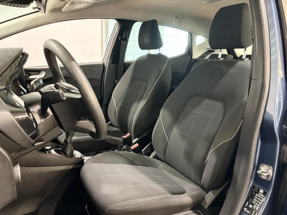 Ford Fiesta 85PK Trend | 1e eigenaar | Navi | Cruise Control | Airco | DAB | Apple CarPlay/Android Auto | Parkeersensoren | Elektrische Ramen & Spiegels | Licht Sensor |